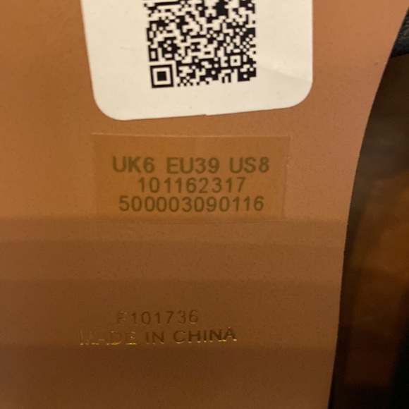 ASOS Design Puff Twist Heels - Picture 5 of 6